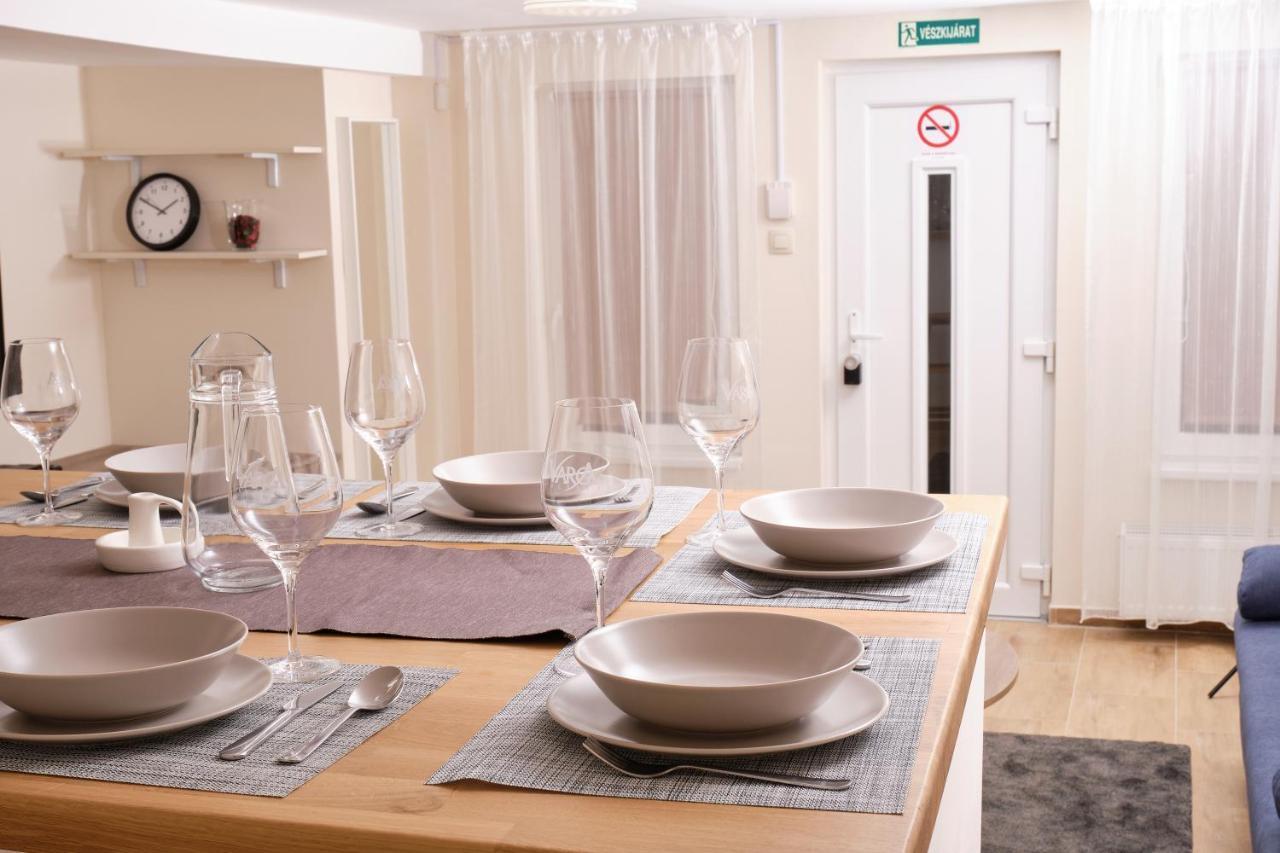 Kincses Sziget Apartman Rackeve Exterior photo