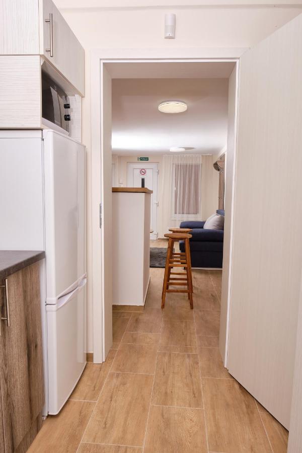 Kincses Sziget Apartman Rackeve Exterior photo