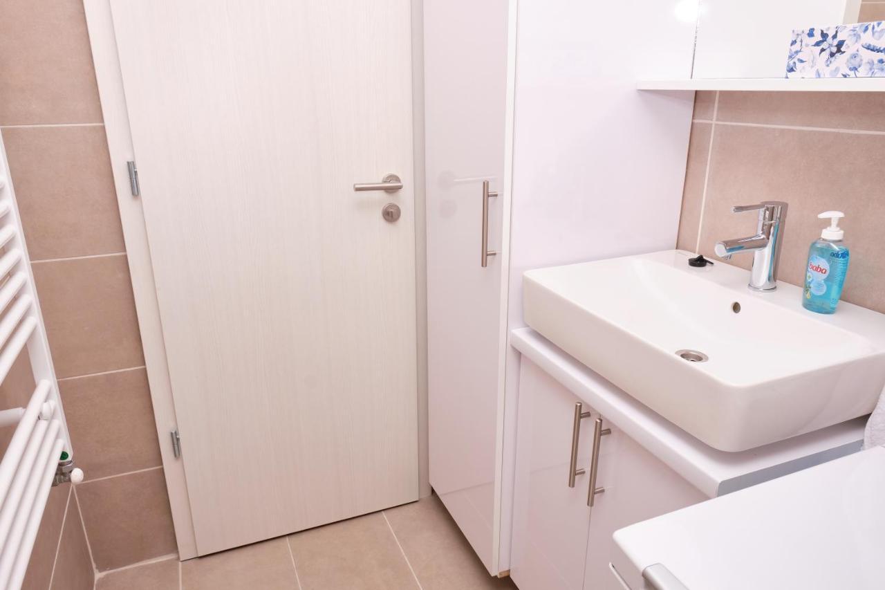 Kincses Sziget Apartman Rackeve Exterior photo