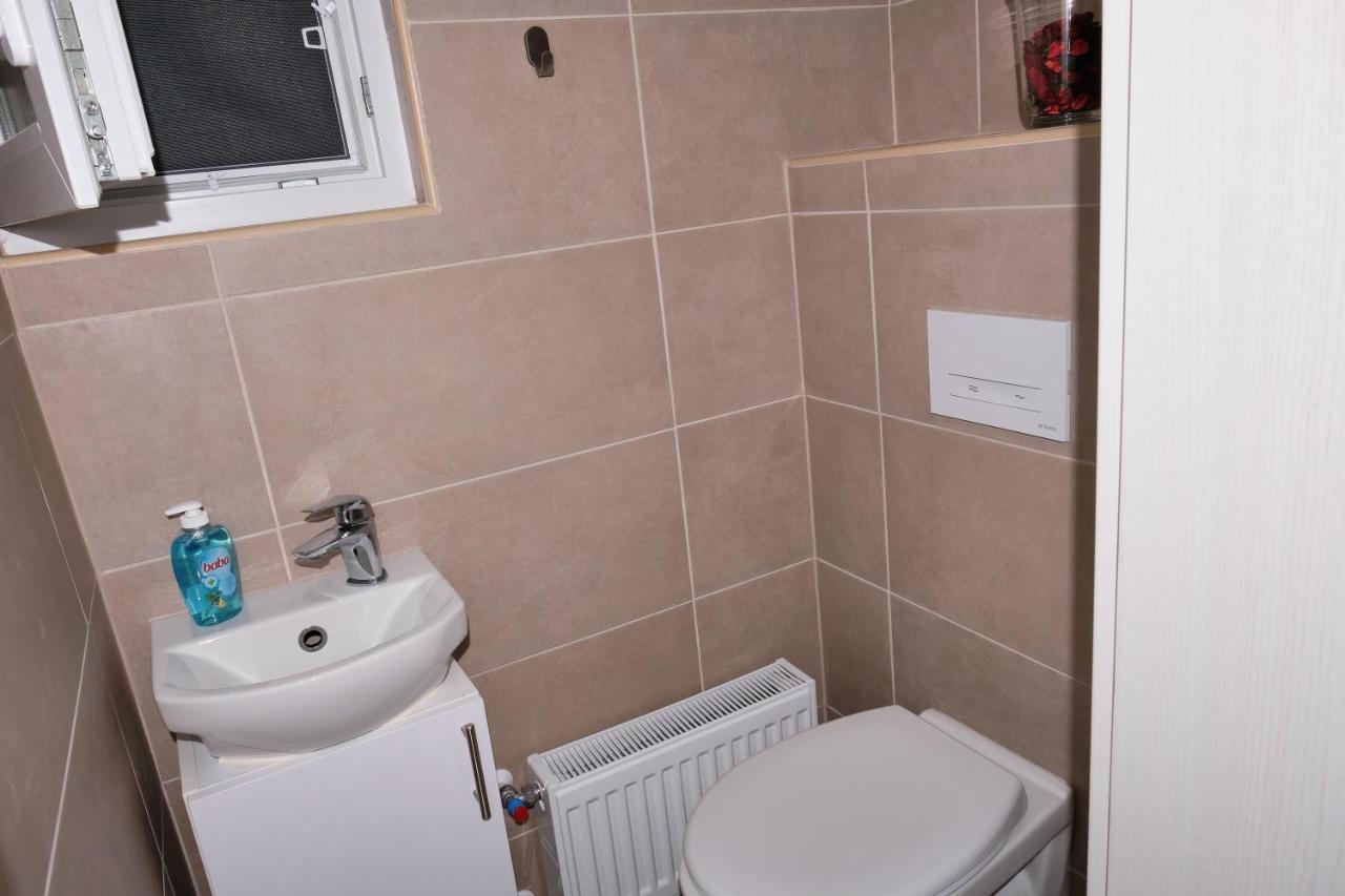 Kincses Sziget Apartman Rackeve Exterior photo