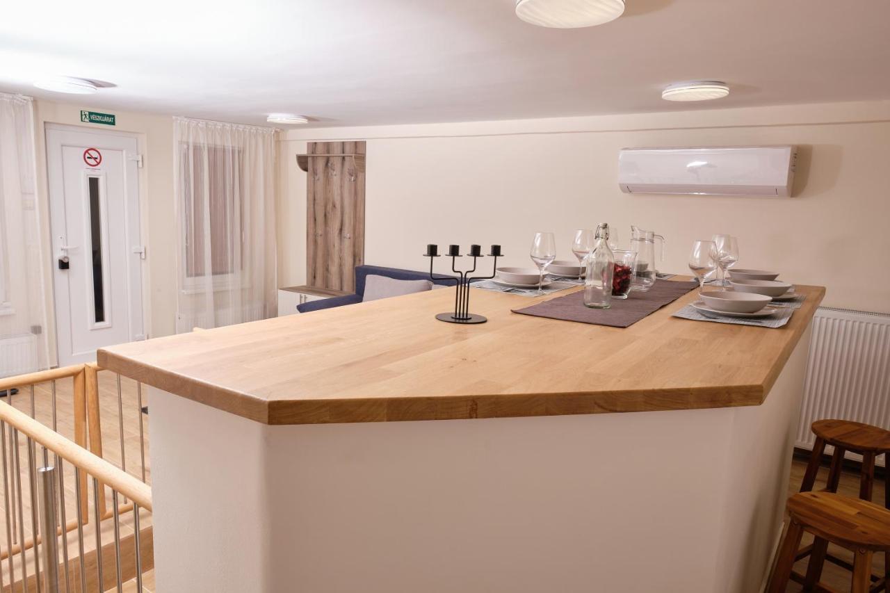 Kincses Sziget Apartman Rackeve Exterior photo