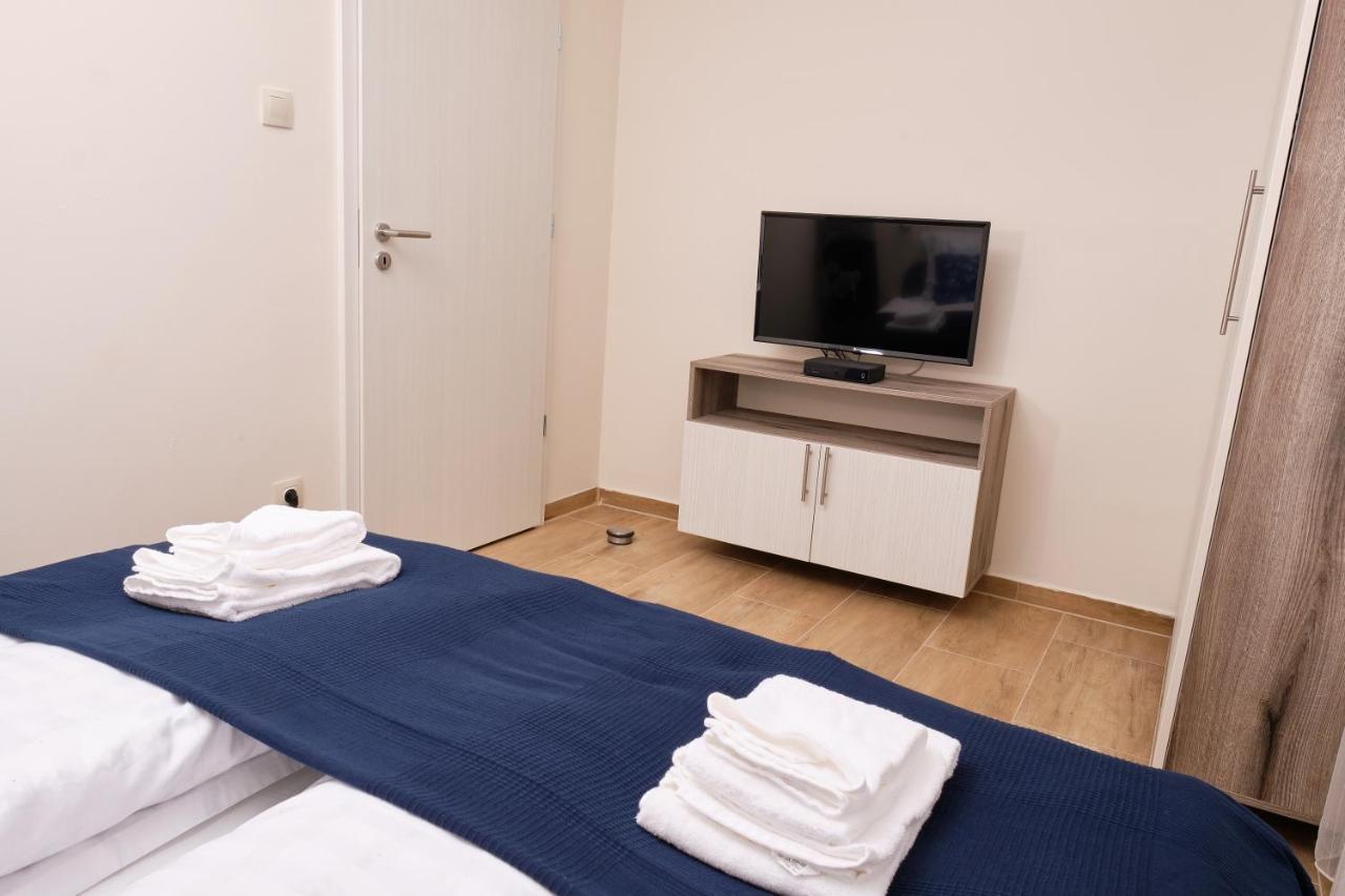 Kincses Sziget Apartman Rackeve Exterior photo