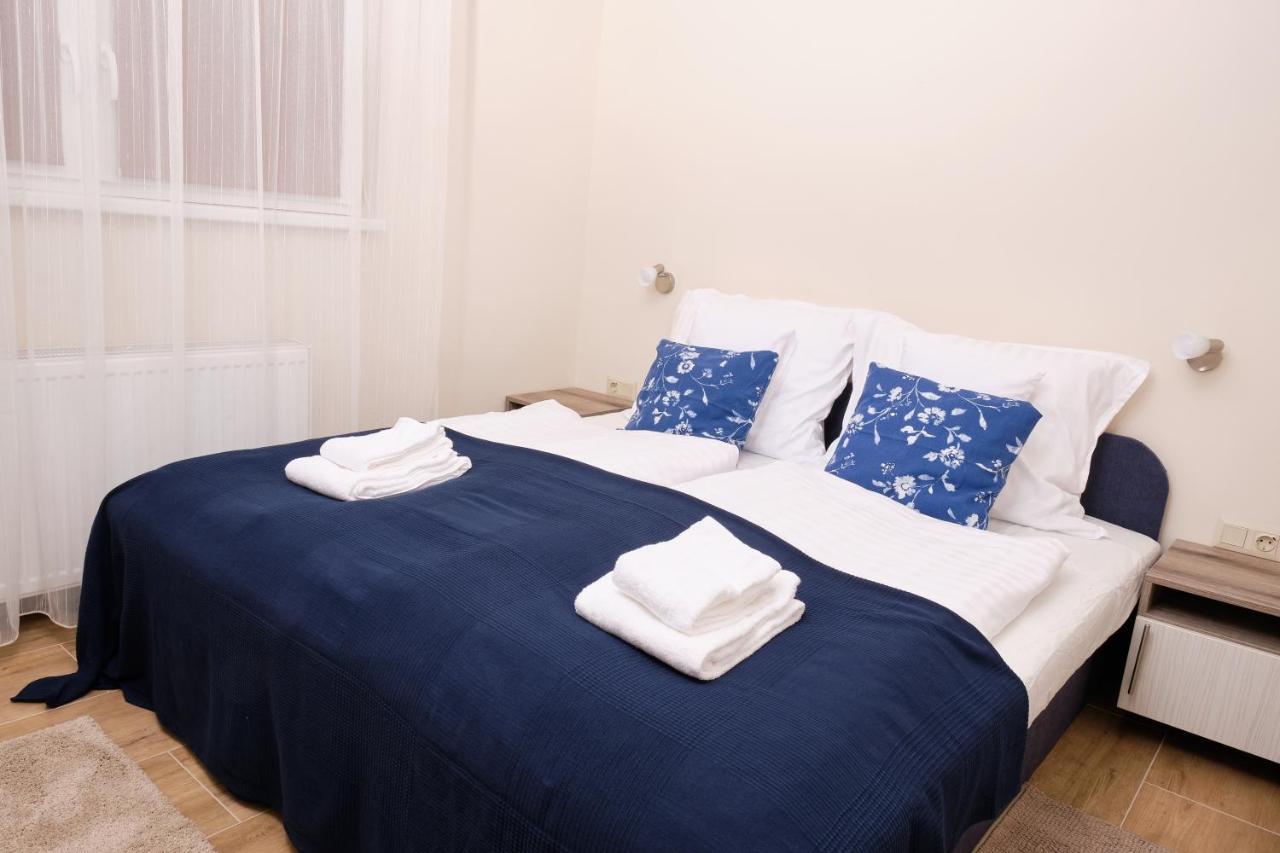 Kincses Sziget Apartman Rackeve Exterior photo