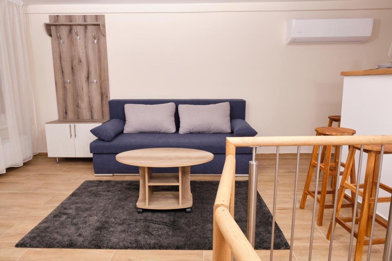 Kincses Sziget Apartman Rackeve Exterior photo