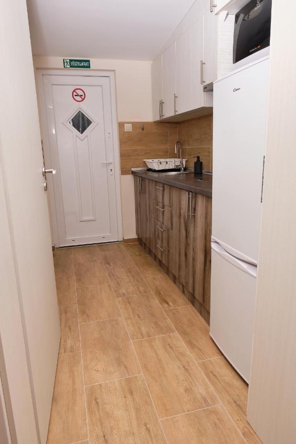 Kincses Sziget Apartman Rackeve Exterior photo