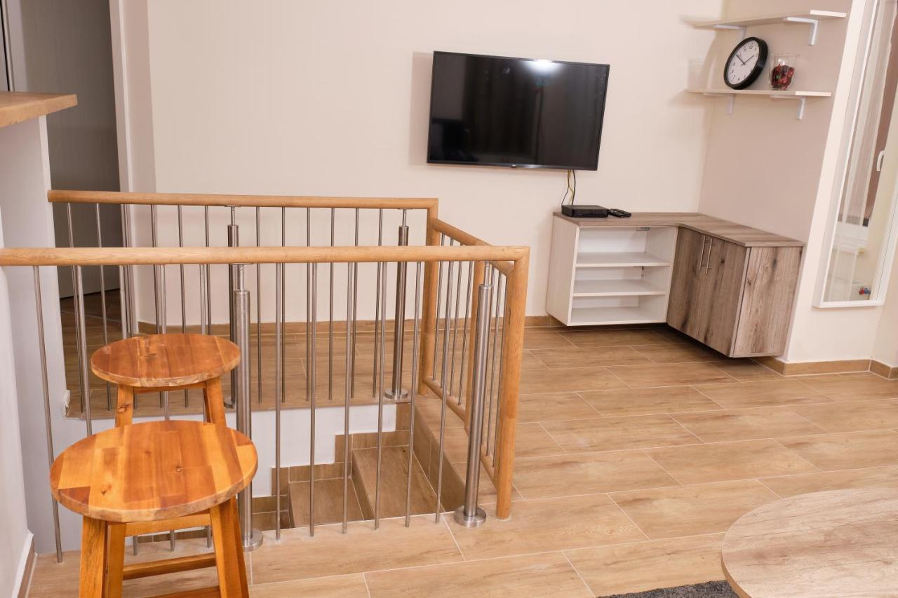 Kincses Sziget Apartman Rackeve Exterior photo