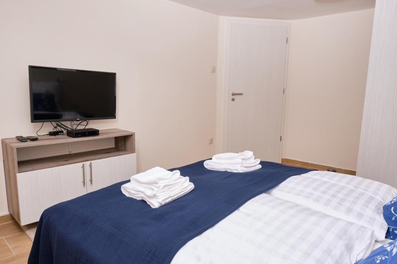 Kincses Sziget Apartman Rackeve Exterior photo