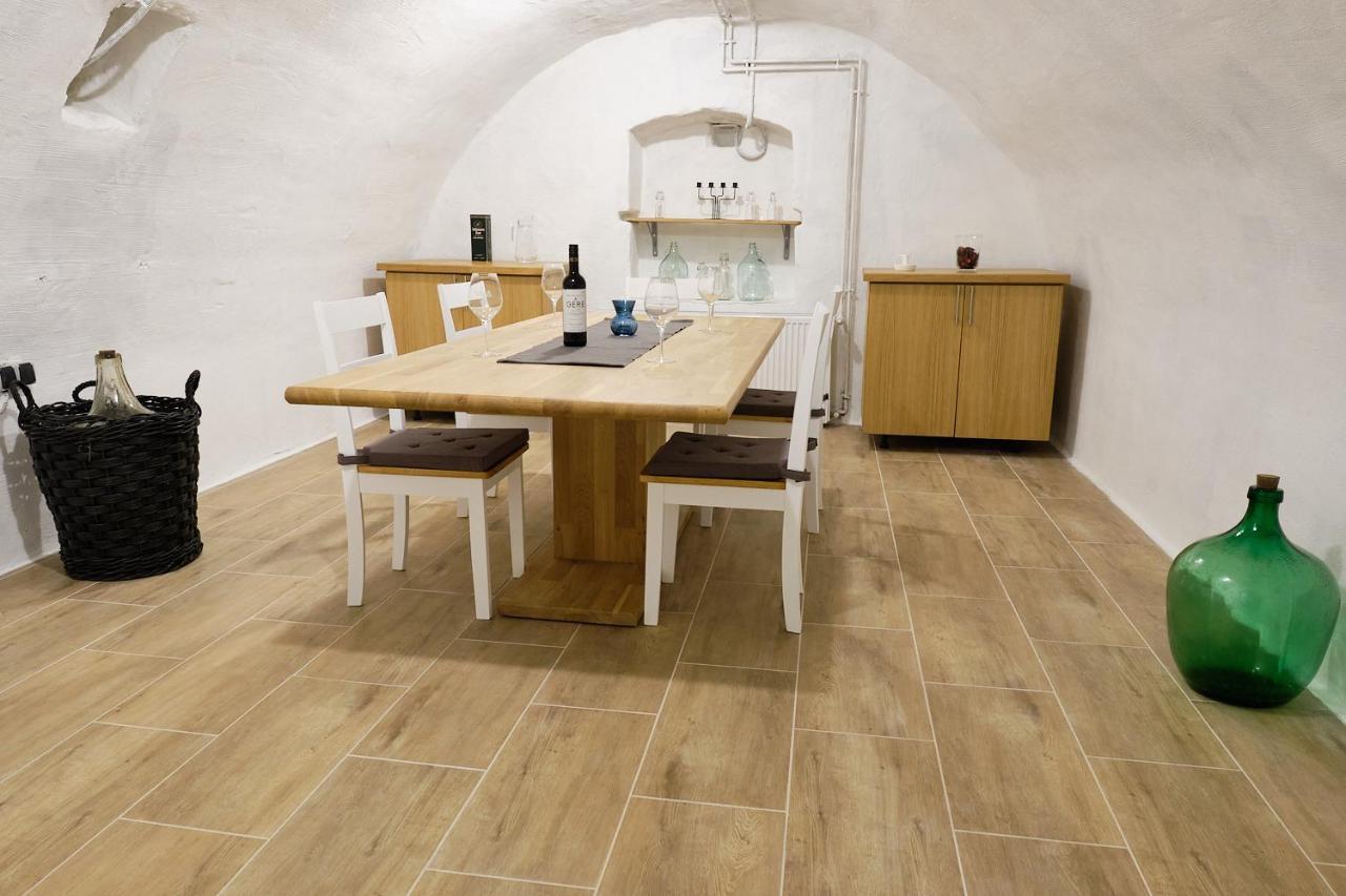 Kincses Sziget Apartman Rackeve Exterior photo