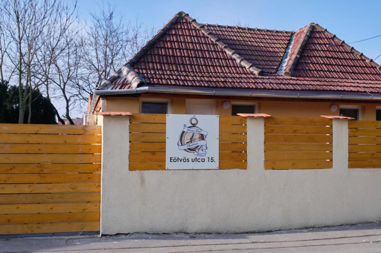 Kincses Sziget Apartman Rackeve Exterior photo